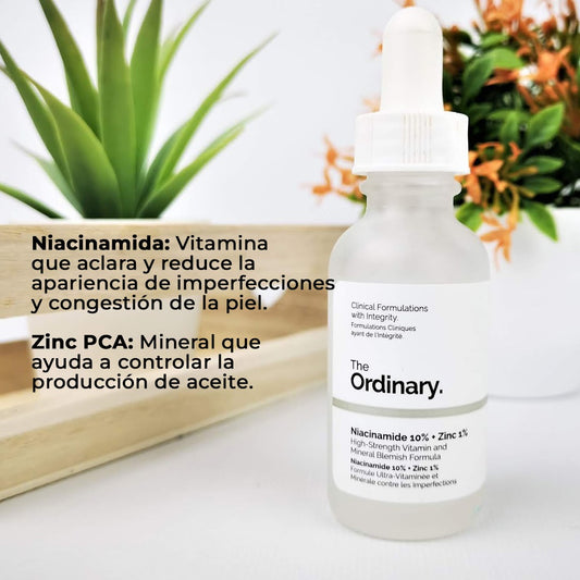 THE ORDINARY NIACINAMIDE 10% 30ML